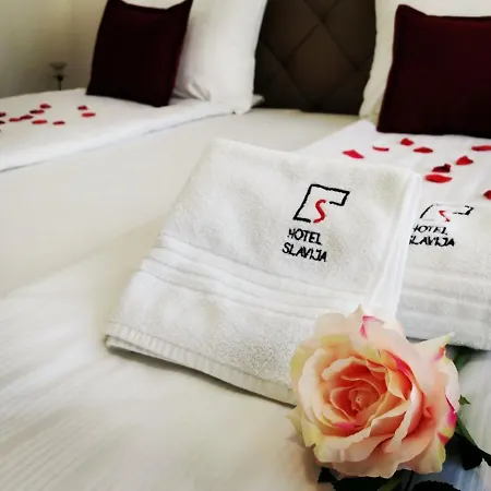 Slavija Hotel 3*
