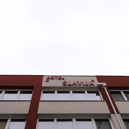 Hotel Slavija 3*