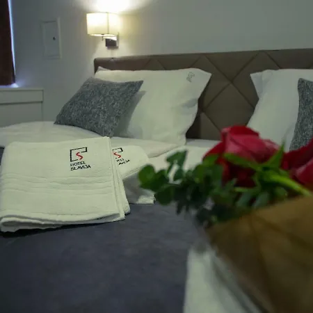 Slavija Hotel 3*