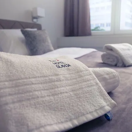 Slavija Hotel 3*