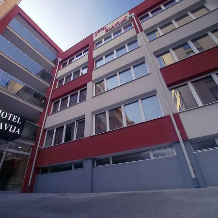 Slavija Hotel 3*
